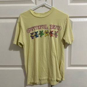Daydreamer Grateful Dead Dancing Bears Tee